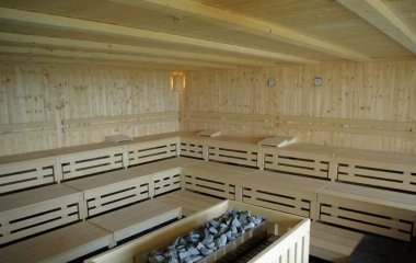 Уролог предупредил об опасности сауны для мужского здоровья