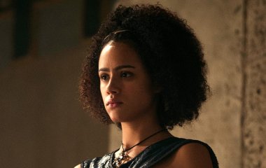 Натали Эммануэль рассказала о финале сериала «Игра престолов»