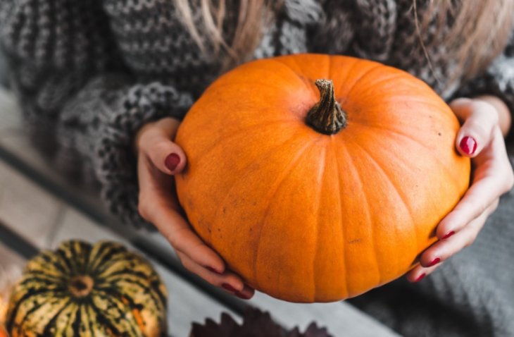 Ризотто, смузи и еще 4 неожиданных блюда из тыквы