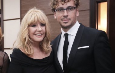 Алла Пугачева и Максим Галкин побывали на юбилее ресторана «Пушкинъ»