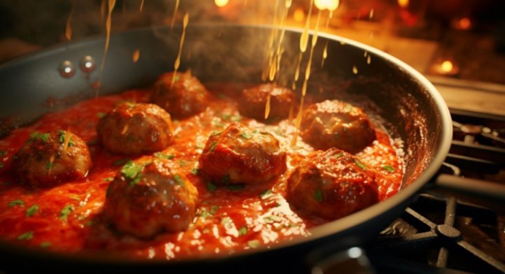 Фрикадельки по-італійськи: секрети домашньої кухні