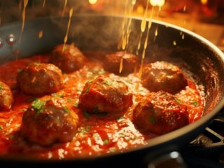 Фрикадельки по-італійськи: секрети домашньої кухні