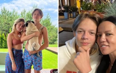 Звездный сын Ирины Горовой и Потапа впервые дал откровенное интервью