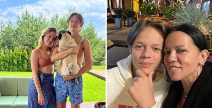 Звездный сын Ирины Горовой и Потапа впервые дал откровенное интервью