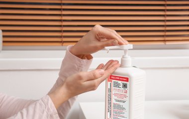 Делаем дома мощное дезинфицирующее средство