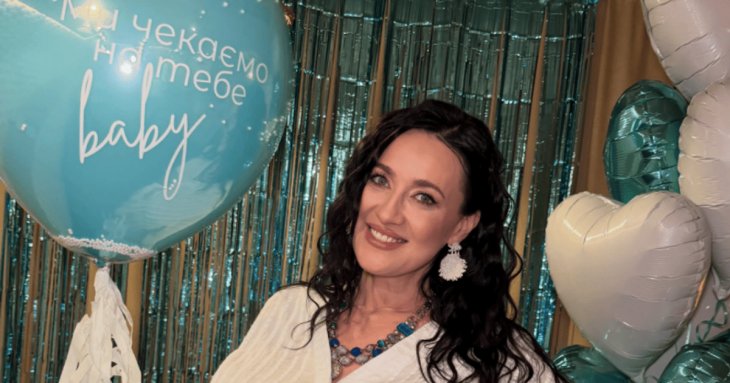 Соломія Вітвіцька показала свято на честь майбутнього сина: Тарабарова підготувала сюрприз