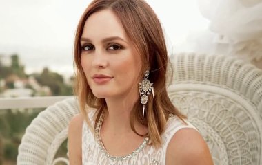 Беременная Лейтон Мистер рассказала о браке с Адамом Броди и их дочери