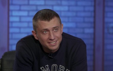 Павел Прилучный познакомил детей с Мирославой Карпович