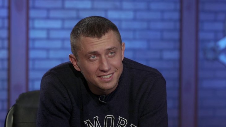 Павел Прилучный познакомил детей с Мирославой Карпович