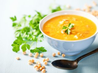 Три рецепта согревающих и полезных супов