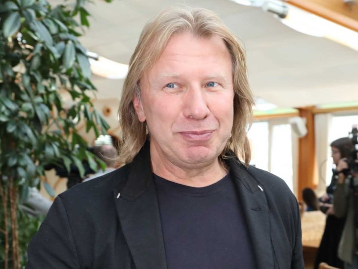 Виктор Дробыш признался, кто из артистов его продюсерского центра является геем