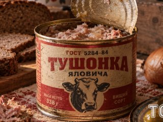 Запаси на роки: які консерви варто купити вже зараз і скільки насправді можна зберігати тушонку та домашні закрутки