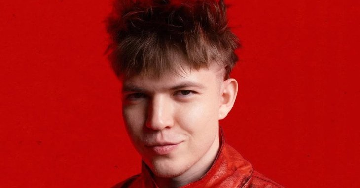 24-річний автор хіта 