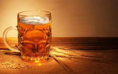 Квас с черносливом