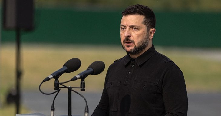 «Росія дуже занепокоєна»: Зеленський зробив заяву про відносини з Польщею