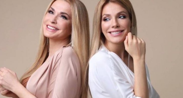 В сети появились редкие снимки внучки Ольги Сумской: как выглядит 4-летняя Ева?