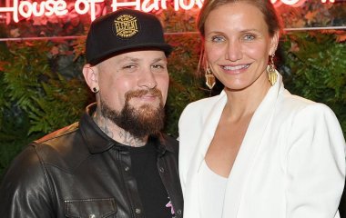 Кэмерон Диас рассказала о жизни на карантине с мужем и их трехмесячной дочерью