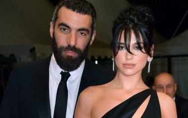 Дуа Липа разошлась со старшим на 14 лет известным бойфрендом – СМИ