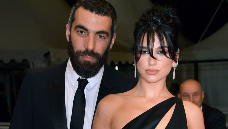 Дуа Липа разошлась со старшим на 14 лет известным бойфрендом – СМИ