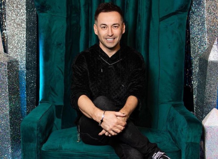 Певца Gena Viter обокрали во время отдыха на Шри-Ланке