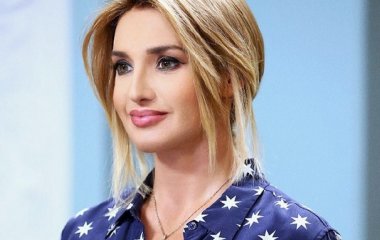 Оксана Марченко сменила свой стиль