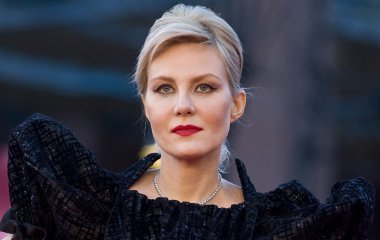Рената Литвинова создала ретро-образ для нового фильма