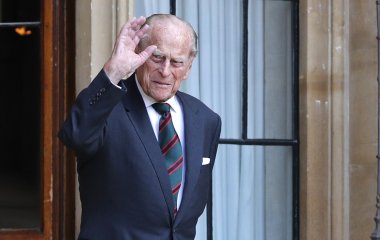 Доживет ли до 100? 99-летнего Принца Филиппа госпитализировали