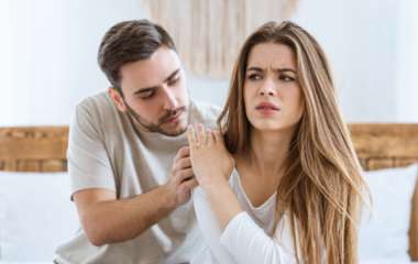 Отказать мужу в сексе: почему это нормально