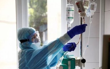 Лікар назвав відмінності коронавірусу від ГРВІ