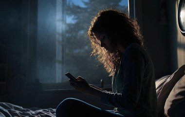 Чому ви прокидаєтеся о 3-й ночі: чотири вечірні звички, які крадуть ваш сон