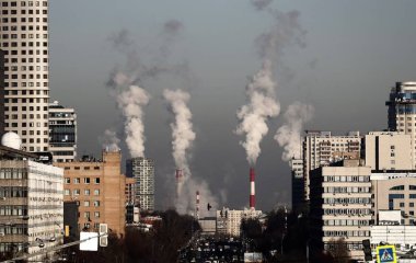 Забруднення повітря запідозрили у впливі на розвиток глаукоми