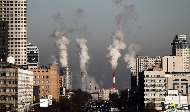 Забруднення повітря запідозрили у впливі на розвиток глаукоми