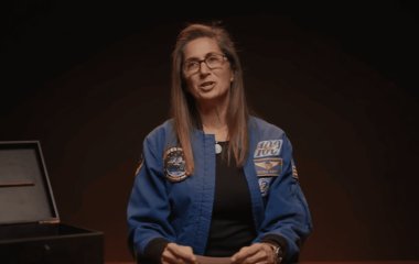 Чи можлива інтимна близькість у космосі: астронавтка NASA відповіла на 