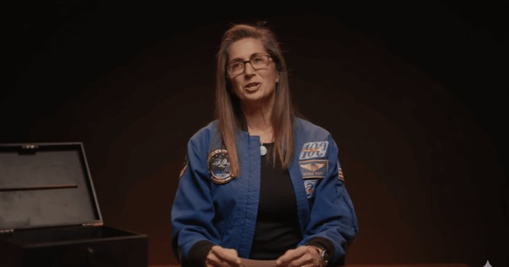Чи можлива інтимна близькість у космосі: астронавтка NASA відповіла на