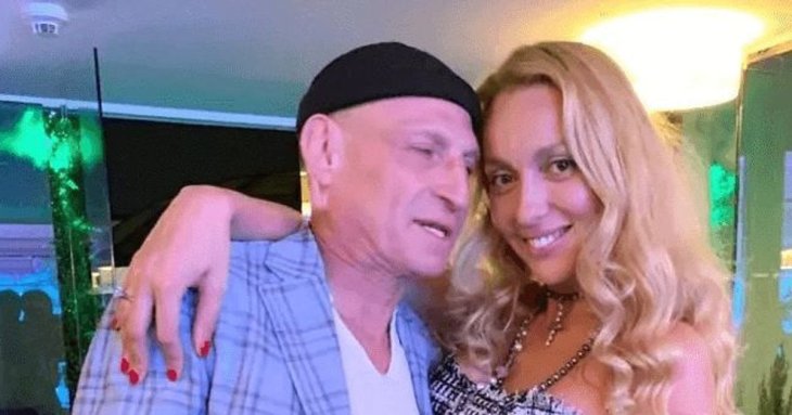 63-річний чоловік Полякової розповів про кризи у шлюбі та чи доходило до розлучень: