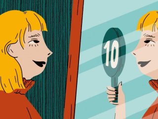 Как повысить самооценку: 5 шагов любви к себе