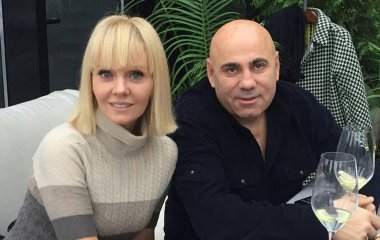 Иосиф Пригожин в образе Киркорова и Валерия в провокационном мини
