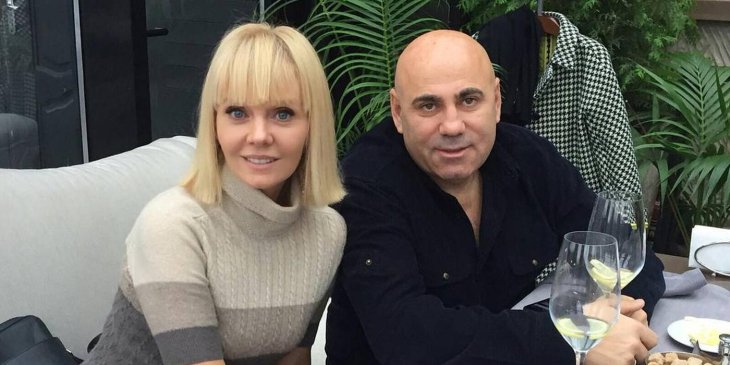 Иосиф Пригожин в образе Киркорова и Валерия в провокационном мини