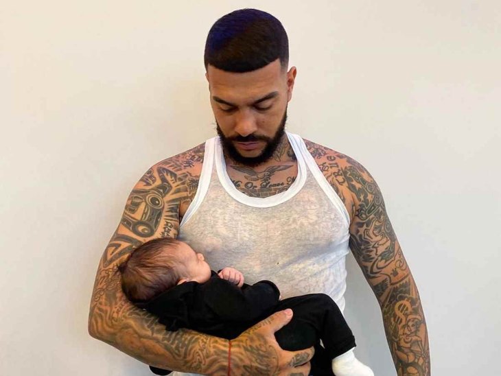 В сети появилось умилительное видео с сыном Тимати, снятое на вторые сутки после рождения