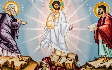 Преображення Господнє 2025 року: дата за новим календарем, історія свята, що воно означає