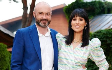 Маша Єфросиніна показалась з чоловіком та публічно звернулась до нього