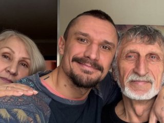 Тарас Цимбалюк відправив батьків за кордон і показав їхню щасливу подорож: 