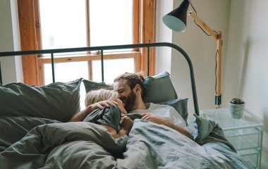 Как говорить с мужчиной о сексе