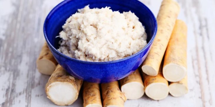 Как приготовить домашний хрен