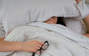 Сомнолог розповів про головні причини кошмарів