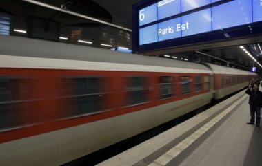Чому у поїздах немає ременів безпеки і чи справді вони не потрібні
