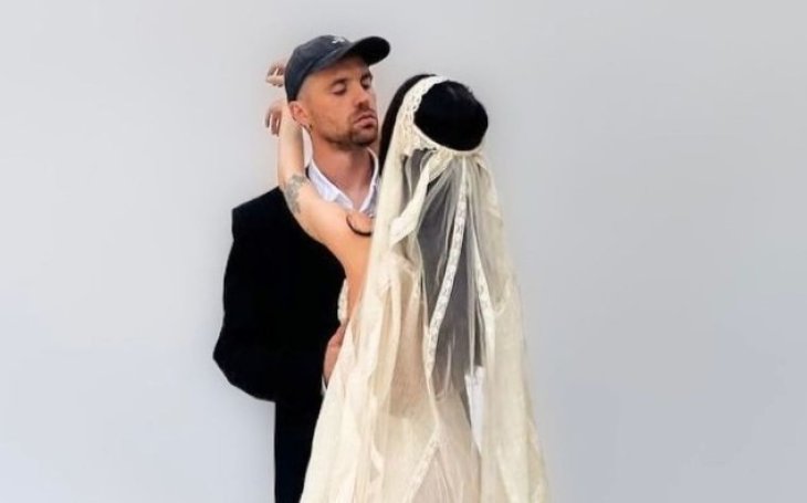 Миша Кацурин озадачил сменой имиджа после свадьбы с Надей Дорофеевой