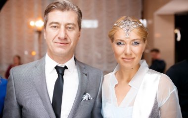 Ольга Горбачева гордится мужем