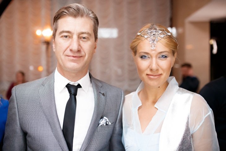 Ольга Горбачева гордится мужем
