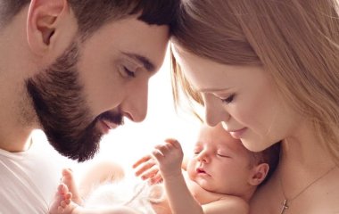 Віталій Козловський ніжно привітав сина з 2-річчям і розсекретив оригінальний подарунок йому